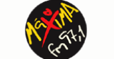 Rádio Máxima FM radio live streaming logo