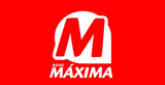 Rádio Máxima radio live streaming logo