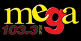 Radio Mega 103.3 radio live streaming logo