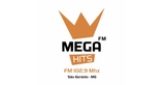 Rádio Mega Hits radio live streaming logo