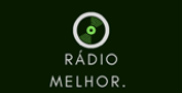 Rádio melhor. Muito mais!!! radio live streaming logo