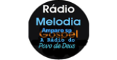 Rádio Melodia Amparo radio live streaming logo
