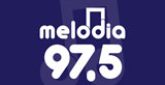 Radio Melodia FM radio live streaming logo