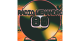 Rádio Menandro 80 radio live streaming logo