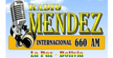 Radio Mendez 660 AM radio live streaming logo