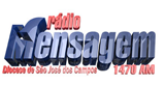 Rádio Mensagem radio live streaming logo