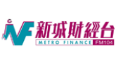 Radio Metro Finance radio live streaming logo