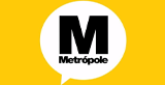 Rádio Metrópole radio live streaming logo
