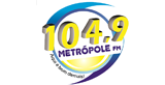 Rádio Metrópole radio live streaming logo