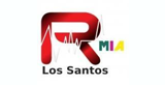Radio Mia – Los Santos radio live streaming logo