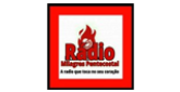 Rádio Milagres Pentecostal radio live streaming logo