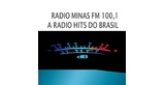 Radio Minas Fm 100.1 radio live streaming logo