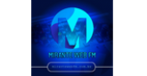 Rádio Mirante Web FM radio live streaming logo