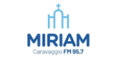 Rádio Miriam Caravaggio radio live streaming logo
