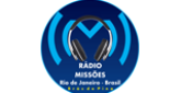 Radio Missoes radio live streaming logo