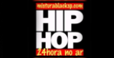 Rádio Mistura Black SP radio live streaming logo