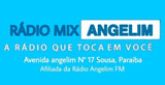 Radio MIX Angelim radio live streaming logo