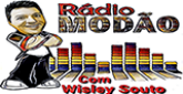 Rádio Modão Com Wisley Souto radio live streaming logo