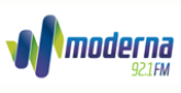 Rádio Moderna FM radio live streaming logo
