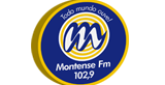 Rádio Montense 102.9 FM radio live streaming logo