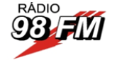 Radio Montes Claros 98 FM radio live streaming logo