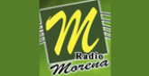 Radio Morena FM radio live streaming logo