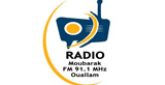 Radio Moubarak Ouallam radio live streaming logo