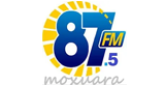 Radio moxuara FM 87.5 radio live streaming logo
