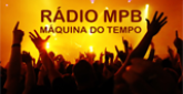 Rádio MPB Máquina do Tempo radio live streaming logo