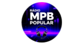 Rádio Mpb Popular radio live streaming logo