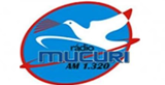 Rádio Mucuri radio live streaming logo