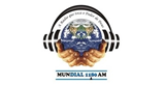 Radio Mundial Am Rj radio live streaming logo