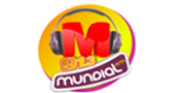Rádio Mundial FM radio live streaming logo