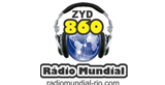 Radio Mundial radio live streaming logo