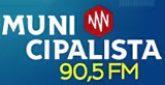 Rádio Municipalista radio live streaming logo