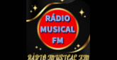 Rádio Musical FM radio live streaming logo
