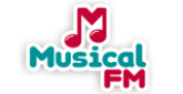 Radio Musical FM radio live streaming logo