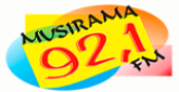 Rádio Musirama FM radio live streaming logo