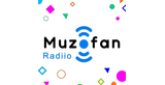 Radio Muzofan radio live streaming logo