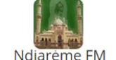 Radio Ndiaréme FM radio live streaming logo