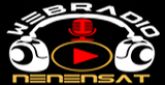 Rádio Nenén Sat radio live streaming logo