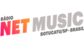 Rádio Net Music radio live streaming logo