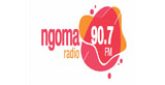 Radio Ngoma 90.7 Fm radio live streaming logo