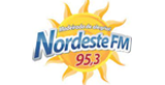 Rádio Nordeste FM radio live streaming logo