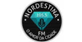 Rádio Nordestina FM radio live streaming logo