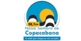 Rádio Nossa Senhora de Copacabana radio live streaming logo