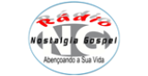Rádio Nostalgia Gospel radio live streaming logo