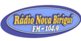 Rádio Nova Birigui radio live streaming logo