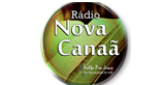 Rádio Nova Canaã radio live streaming logo