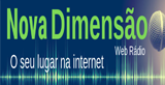 Rádio Nova Dimensão Web radio live streaming logo
